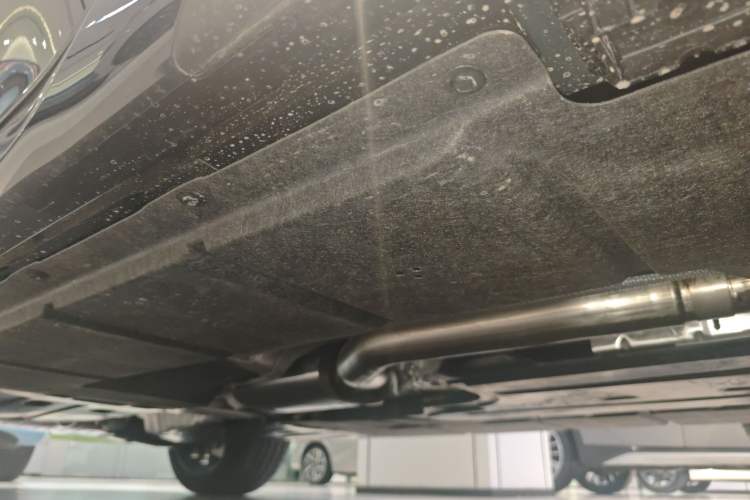 Used BMW X3 2025 xDrive30L Leading Model M Sport Package Right Side Sill