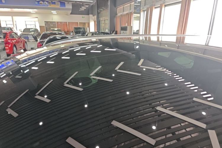Used BMW X3 2025 Model, Facelifted xDrive25L Luxury Package Roof