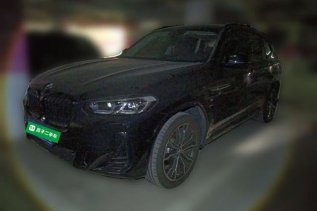 Used BMW X3 2023 Restyled xDrive30i Leading Edition M Night Sky Package