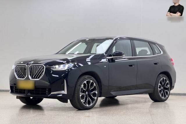 Used BMW X3 2025 xDrive30L Luxury Edition M Sport Package