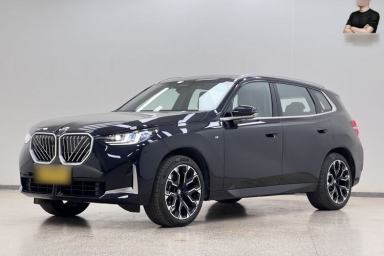 Used BMW X3 2025 xDrive30L Luxury Edition M Sport Package