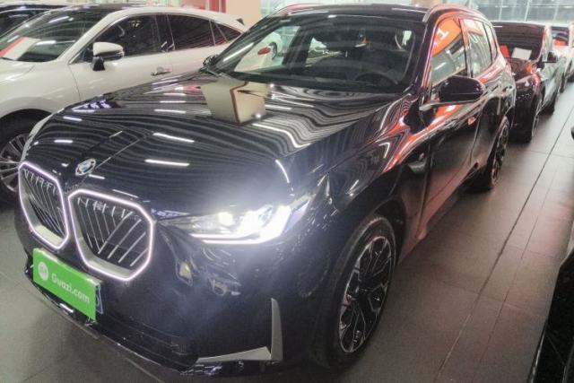 Used BMW X3 2025 xDrive30L Luxury Edition M Sport Package