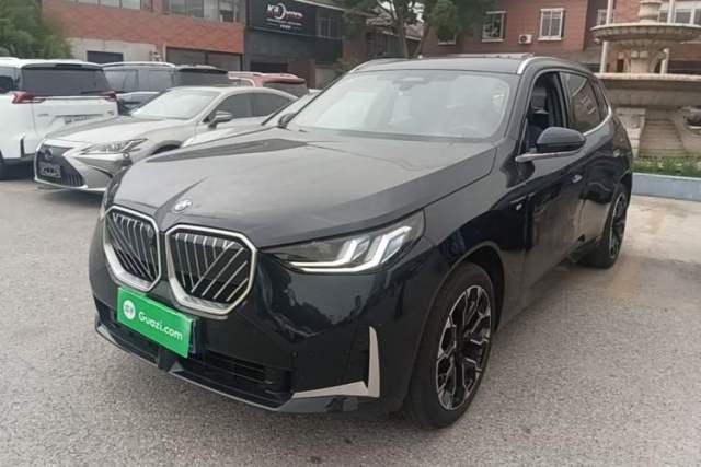 Used BMW X3 2025 xDrive30L Luxury Edition M Sport Package