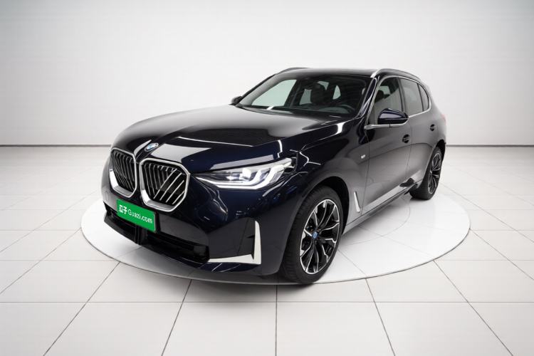 BMW X3 2025 xDrive30L Leading Model M Sport Package