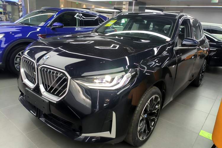 Gebrauchter BMW X3 2025 xDrive30L Leading Model M Sport Package Guazi used car, China used car export, Used car for sale, Used  cars, Cheapest cars for sale
