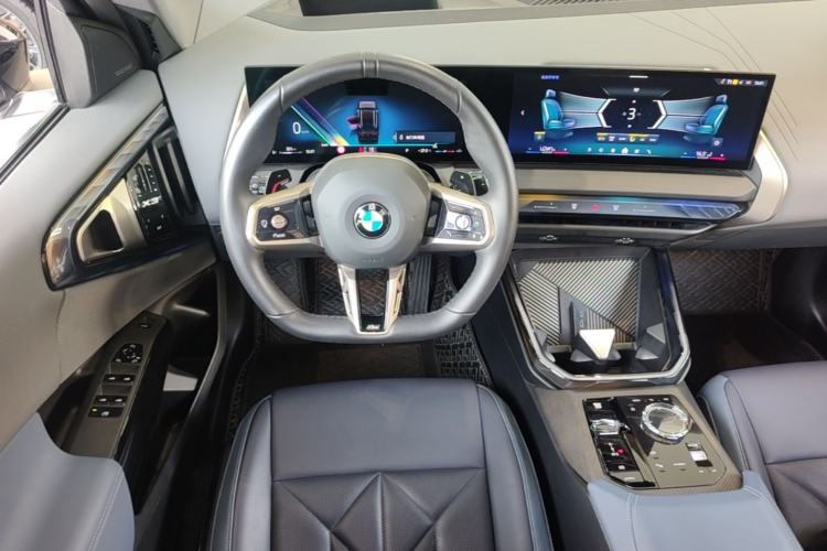 Used BMW X3 2025 xDrive30L Luxury Edition M Sport Package Steering Wheel