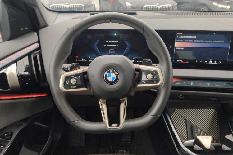 Used BMW X3 2025 xDrive30L Luxury Edition M Sport Package Steering Wheel