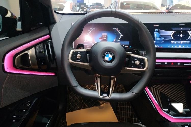 Used BMW X3 2025 Model, xDrive30L Leading M Sport Night Package Steering Wheel