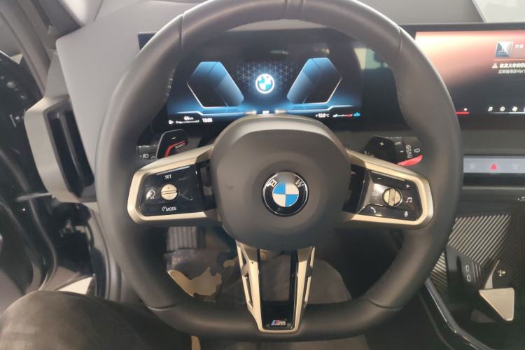 Used BMW X3 2025 xDrive30L Luxury Edition M Sport Package Steering Wheel