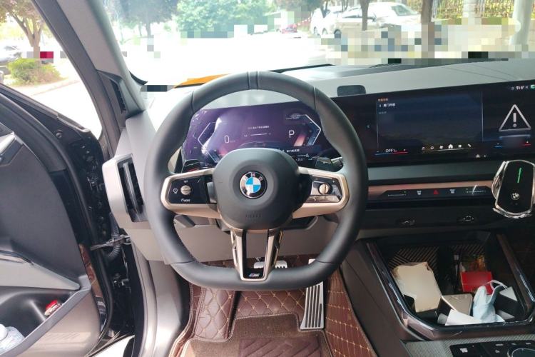 Used BMW X3 2025 xDrive30L Leading Model M Sport Package Steering Wheel