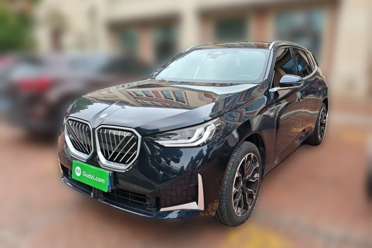 Used BMW X3 2025 xDrive30L Leading Model M Sport Package Guazi used car, China used car export, Used car for sale, Used  cars, Cheapest cars for sale