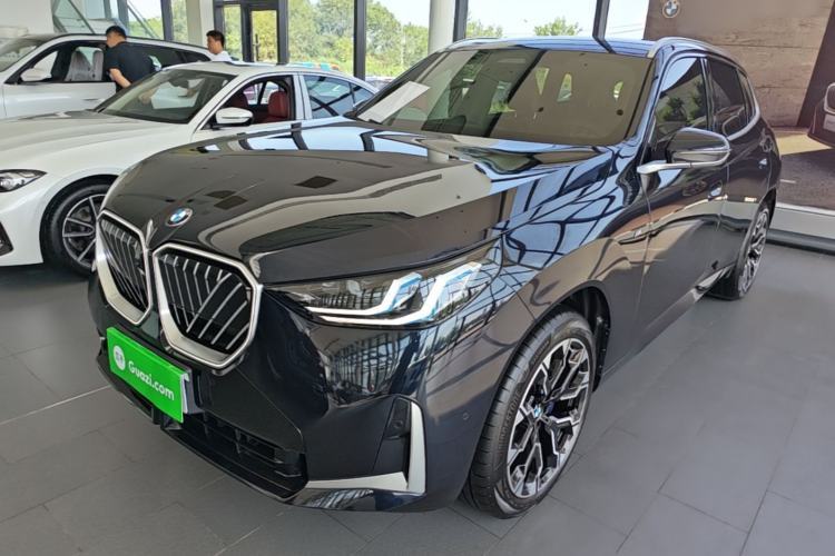 Używany BMW X3 2025 xDrive30L Luxury Edition M Sport Package Guazi used car, China used car export, Used car for sale, Used cars, Cheapest cars for sale