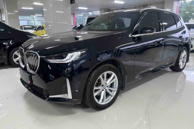 Used BMW X3 2025 xDrive25L Luxury Package