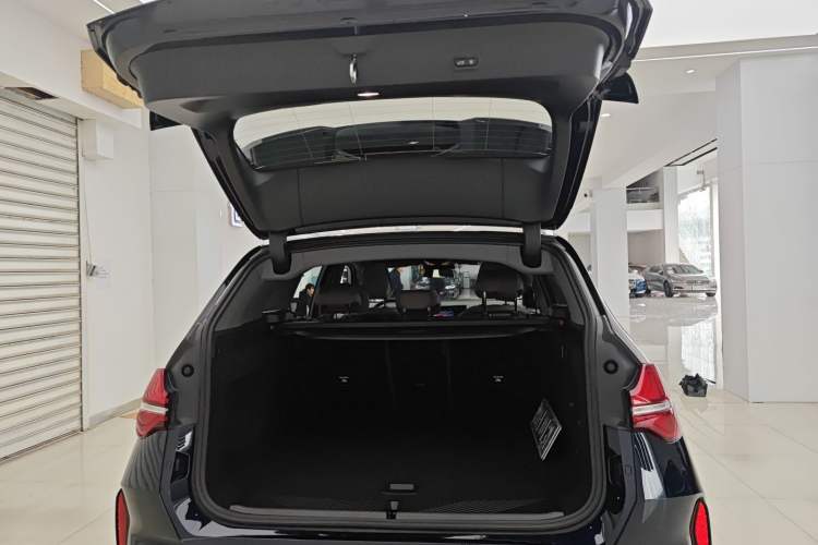 Used BMW X3 2025 Model, xDrive30L Prestige M Sport Night Package Trunk