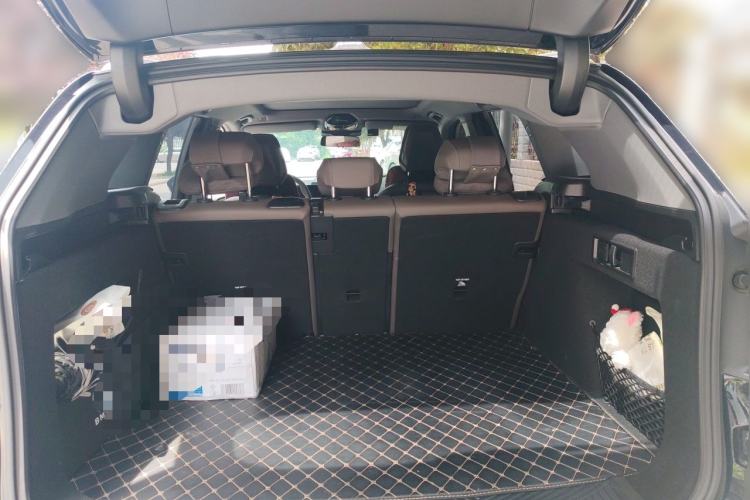 Used BMW X3 2025 xDrive30L Leading Model M Sport Package Trunk