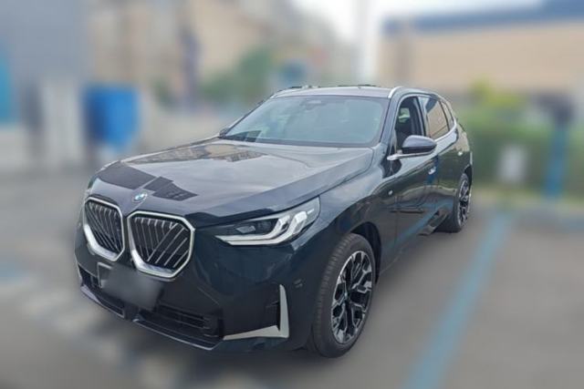 Used BMW X3 2025 xDrive30L Leading Model M Sport Package