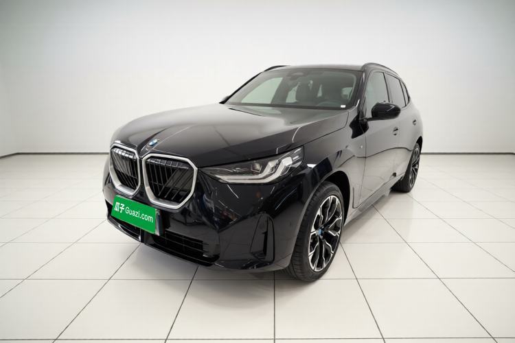 Used BMW X3 2025 Model, xDrive30L Leading M Sport Night Package Guazi used car, China used car export, Used car for sale, Used  cars, Cheapest cars for sale