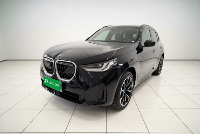 Used BMW X3 2025 Model, xDrive30L Leading M Sport Night Package