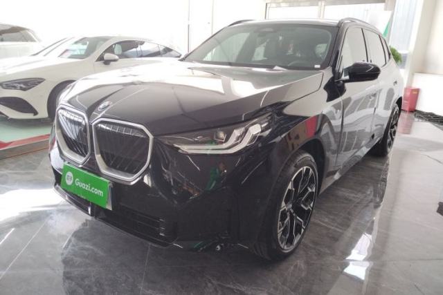 Used BMW X3 2025 Model, xDrive30L Leading M Sport Night Package