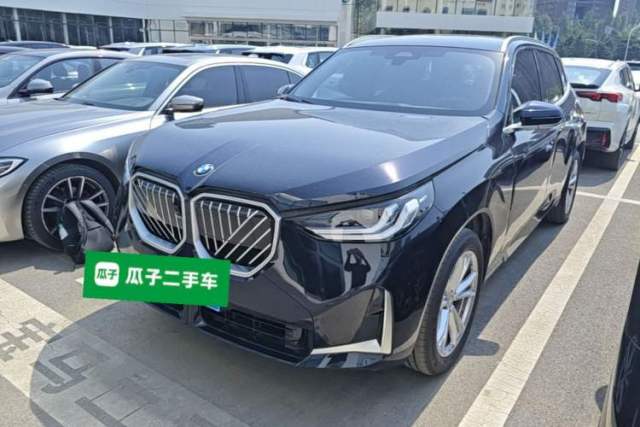 Used BMW X3 2025 xDrive25L Luxury Package