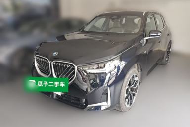 Used BMW X3 2025 xDrive30L Leading Model M Sport Package
