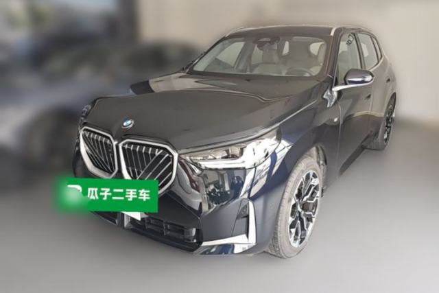 Used BMW X3 2025 xDrive30L Leading Model M Sport Package