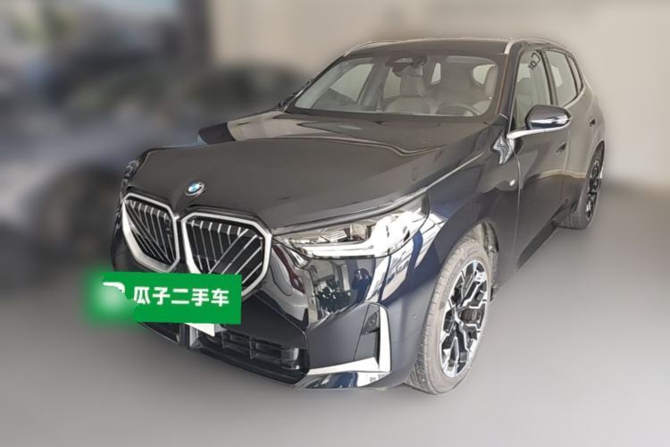 Used BMW X3 2025 xDrive30L Leading Model M Sport Package Guazi used car, China used car export, Used car for sale, Used cars, Cheapest cars for sale