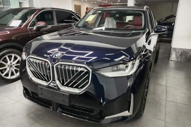 Used BMW X3 2025 xDrive30L Leading Model M Sport Package