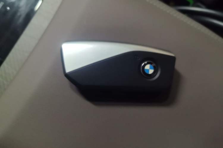 Used BMW X3 2025 xDrive30L Luxury Edition M Sport Package Vehicle Key