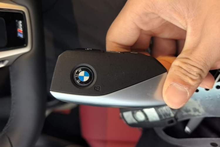 Used BMW X3 2025 xDrive30L Leading Model M Sport Package Vehicle Key