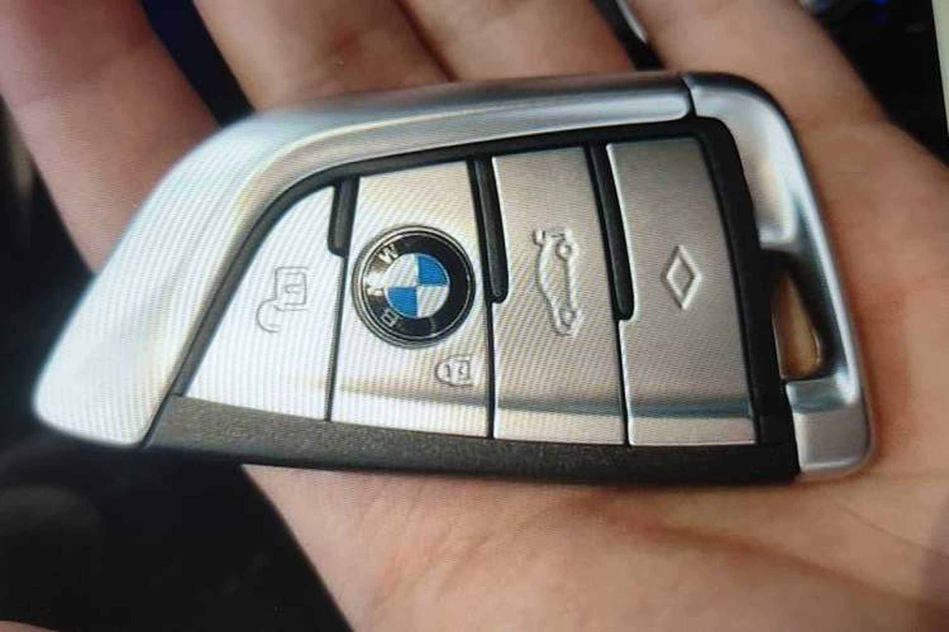 Used BMW X3 2025 xDrive30L Leading Model M Sport Package Vehicle Key