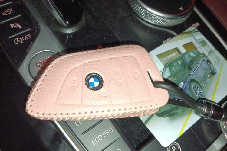 Used BMW X3 2025 Model, xDrive30L Leading M Sport Night Package Vehicle Key