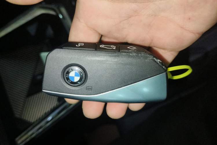 Used BMW X3 2025 xDrive30L Luxury Edition M Sport Package Vehicle Key