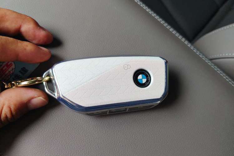 Used BMW X3 2025 xDrive30L Leading Model M Sport Package Vehicle Key
