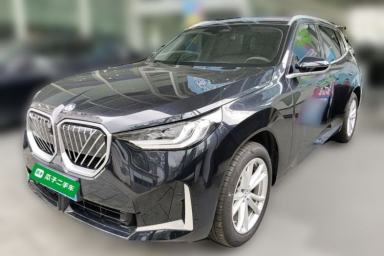 Used BMW X3 2025 xDrive25L Luxury Package