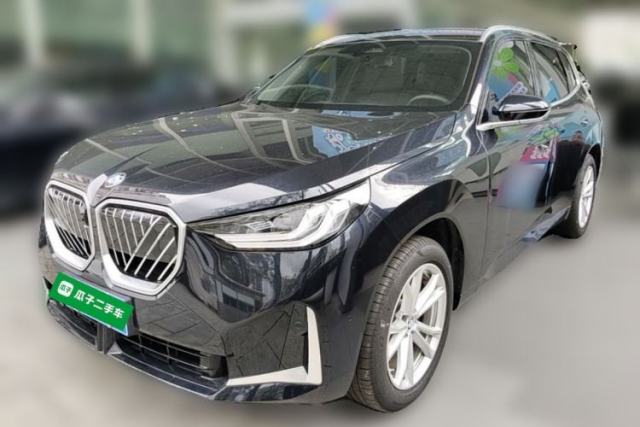 Used BMW X3 2025 xDrive25L Luxury Package