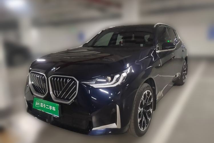 BMW X3 2025 xDrive30L Leading Model M Sport Package