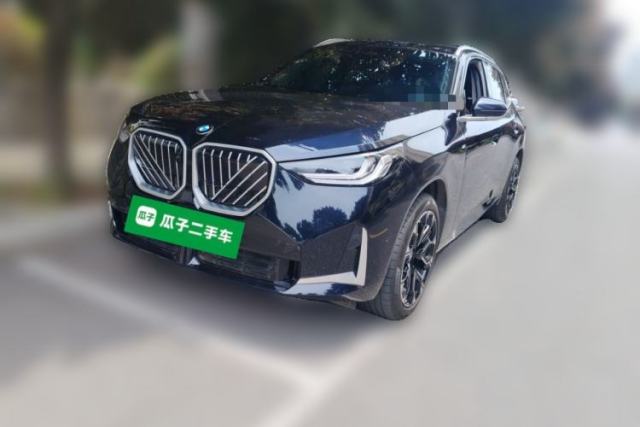 Used BMW X3 2025 xDrive30L Leading Model M Sport Package