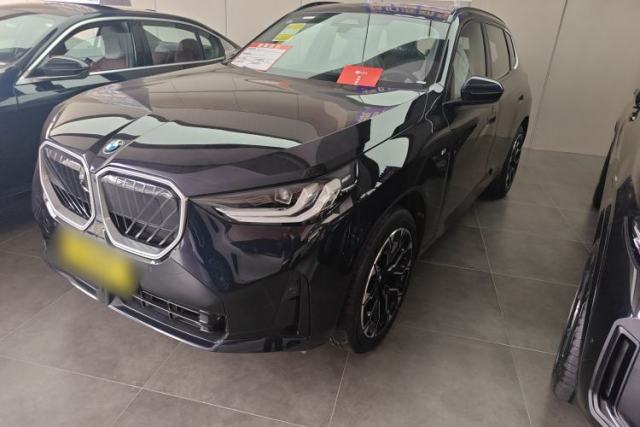 Used BMW X3 2025 xDrive30L Leading Model M Sport Package