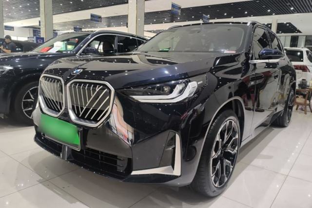 BMW X3 2025 xDrive30L Leading Model M Sport Package usado