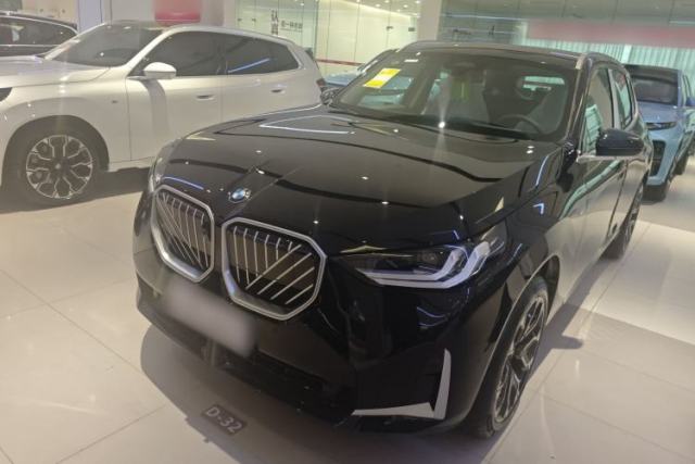 Used BMW X3 2025 xDrive30L Leading Model M Sport Package