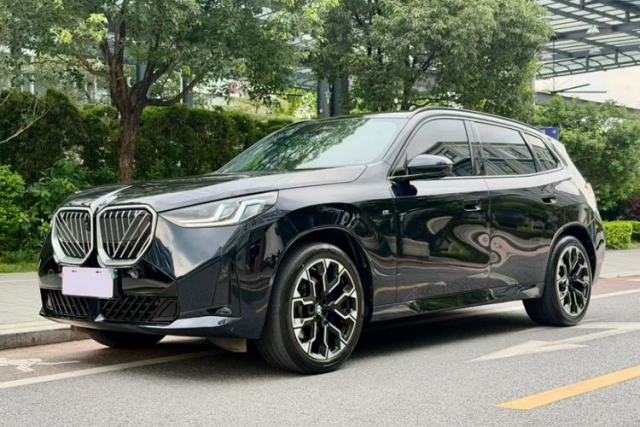 Used BMW X3 2025 xDrive30L Luxury Edition M Sport Package
