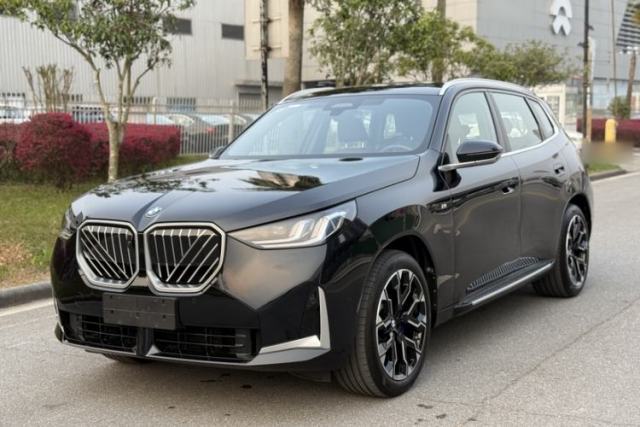 Used BMW X3 2025 xDrive30L Luxury Edition M Sport Package