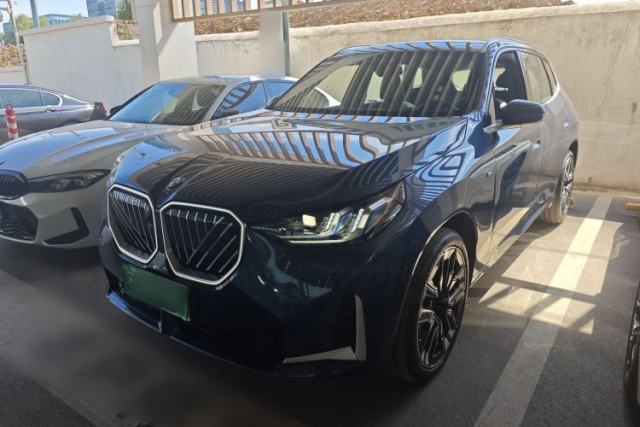 Used BMW X3 2025 xDrive30L Luxury Edition M Sport Package