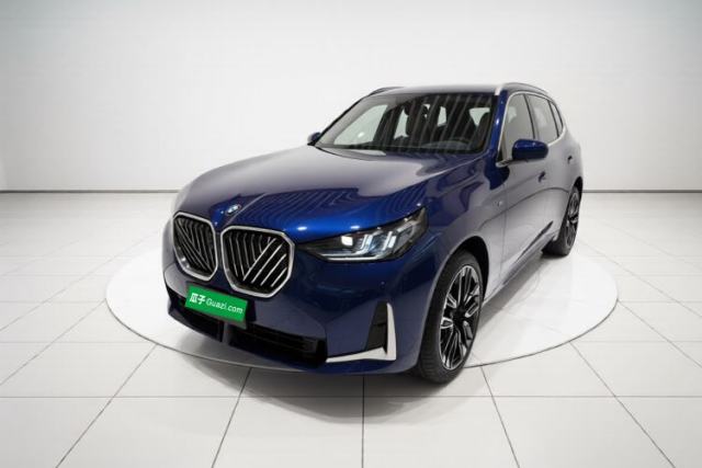 Używany BMW X3 2025 xDrive30L Luxury Edition M Sport Package