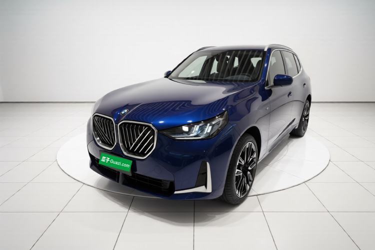 Used BMW X3 2025 xDrive30L Luxury Edition M Sport Package Guazi used car, China used car export, Used car for sale, Used cars, Cheapest cars for sale