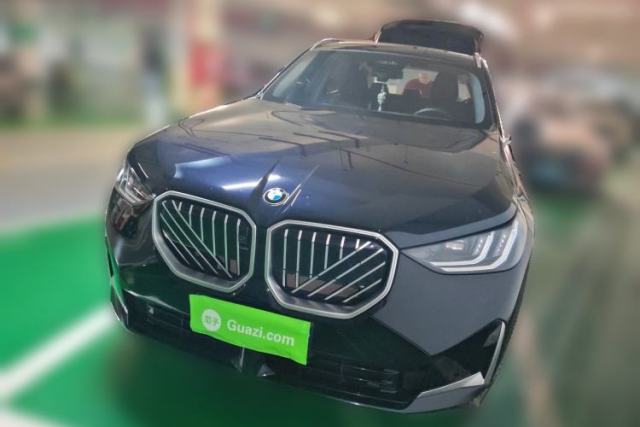 Used BMW X3 2025 xDrive30L Luxury Edition M Sport Package
