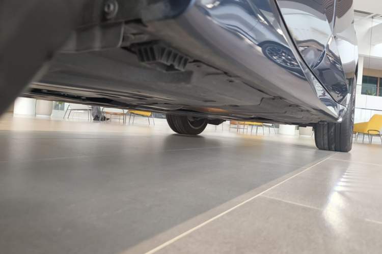 Used BMW X3 2025 xDrive30L Luxury Edition M Sport Package Chassis Rear Right