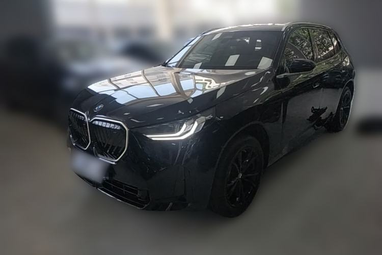 BMW X3 2025 xDrive25L Luxury Package