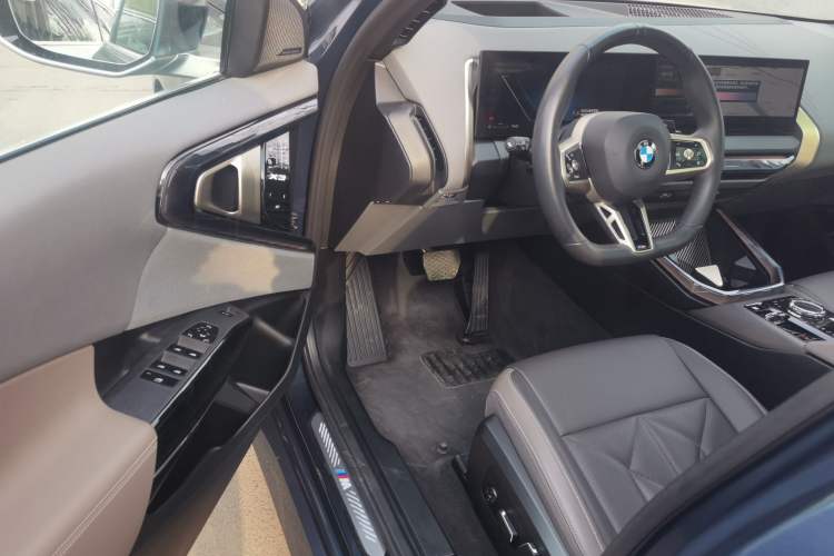 Used BMW X3 2025 xDrive30L Luxury Edition M Sport Package Driver Seat